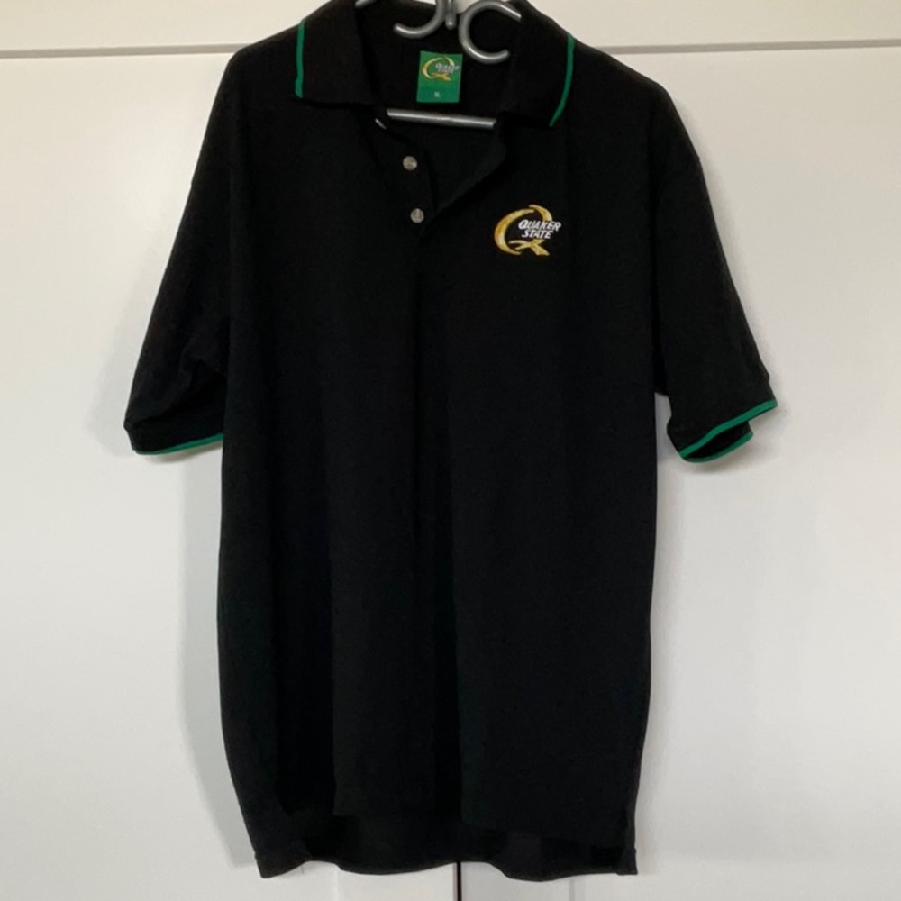 Quaker State Polo